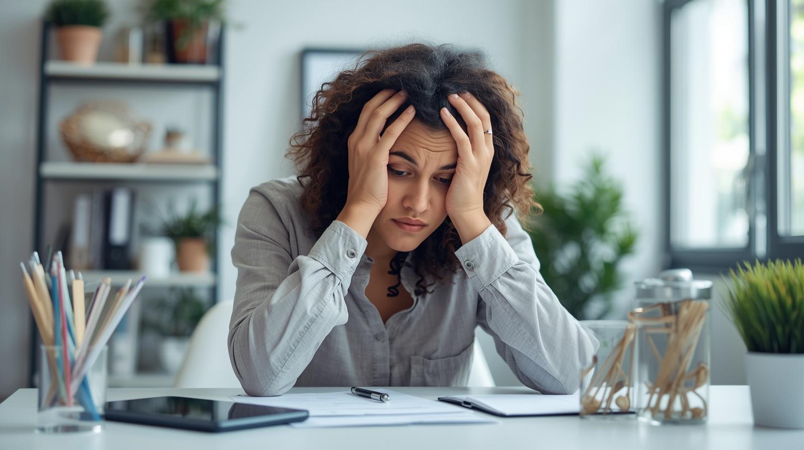 Why Stress Worsens Your Histamine Symptoms (And What to Do About It)